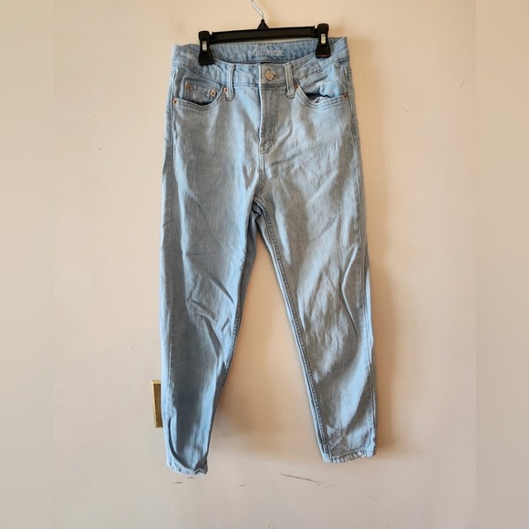 Wild fable high rise mom jeans ankle length size 00 - Picture 1 of 4